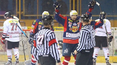 HKM Zvolen - HC 05 Banská Bystrica