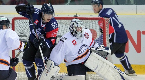 Víťazstvo v česko - slovenskom derby CHL!