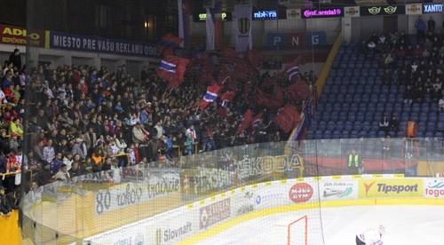 Vstupenky na play-off