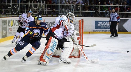 HC 05 Banská Bystrica - HC Košice