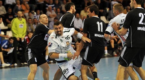 Tatran Prešov - HK Topoľčany