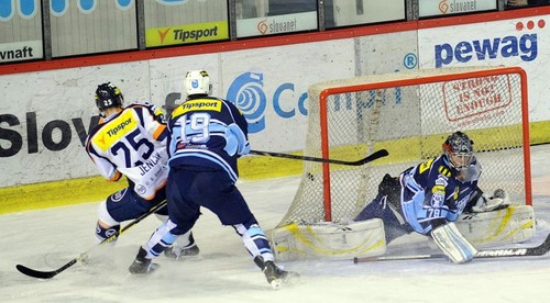 HK Nitra - HC Košice