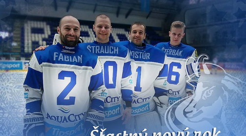 Šťastný nový rok 2016