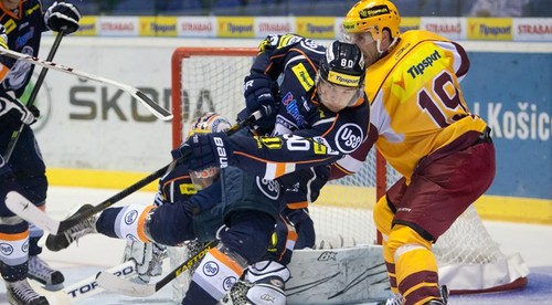 HC Košice - Dukla Trenčín