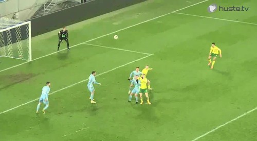 VIDEO: ŠK Slovan Bratislava - MŠK Žilina,  bič plieskal na konci