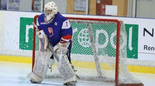 Geniálny zákrok mladej Slovenky by ocenili aj v NHL