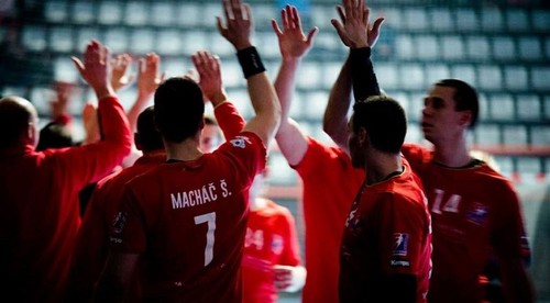 MŠK Považská Bystrica - Štart Nové Zámky