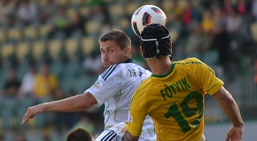 Žilina - Dunajská Streda