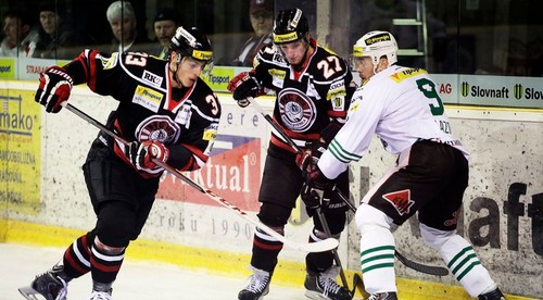 HC 05 Banská Bystrica - HK 36 Skalica