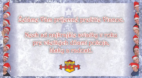 Veselé Vianoce