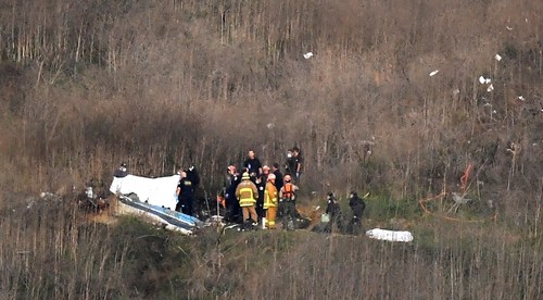Rodina Bryanta sa súdi s leteckou spoločnosťou aj výrobcom helikoptér