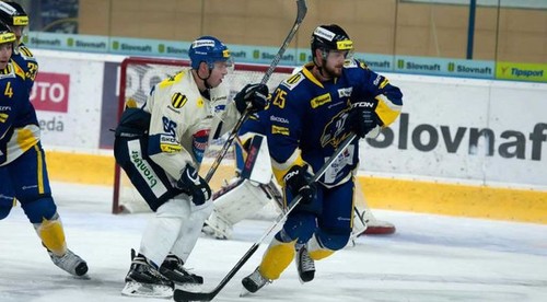 ŠHK 37 Piešťany - MHC Martin