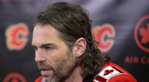 Jágr potrebuje čas. Kedy nastúpi na prvý duel za Calgary?