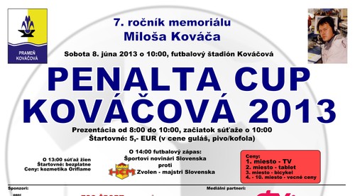 Hokejisti na futbalovom trávniku