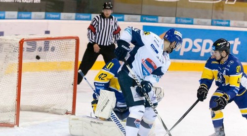 ŠHK 37 Piešťany - MHC Martin