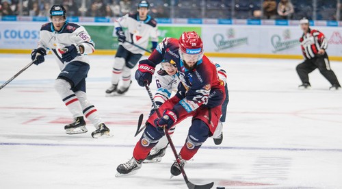 Slovan zlomil domáce prekliatie a zdolal Zvolen o tri góly