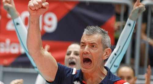 Podľa Fenoglia sú Talianky v triu najlepších tímov sveta