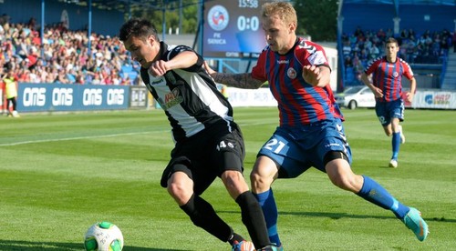 FK Senica - Spartak Myjava