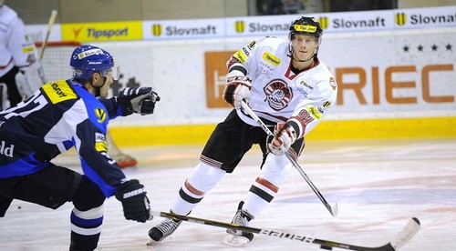 MHC Martin - HC ‘05 Banská Bystrica