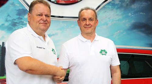 Hokejové Nové Zámky predstavili nového trénera. Má rád výzvy