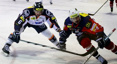 HKM Zvolen - HC Košice