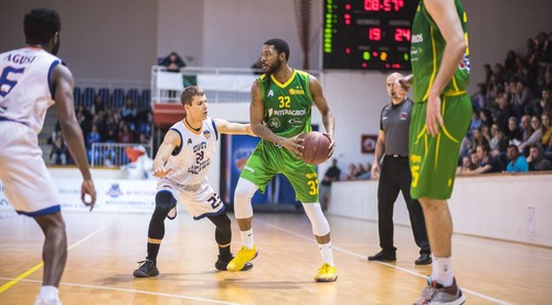 Lučenec senzačne zdolal majstra a aktuálneho víťaza pohára