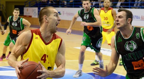 KB Košice - BC Prievidza