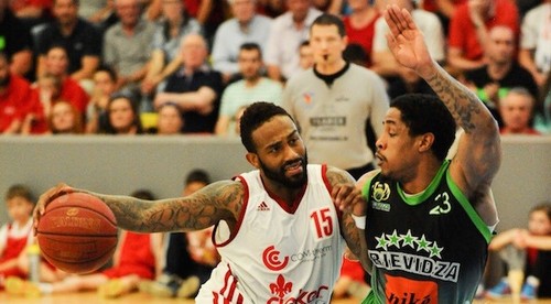 BC Prievidza - MBK Komarno