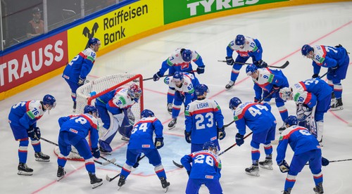 Odkladáme kalkulačky, Slovensku stačí na postup jeden BOD