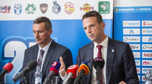 Prestupový termín v Tipsport lige posunuli na začiatok marca