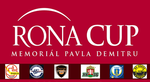 3.deň RONA Cupu - Duklu po prehre so Zlínom štvrtá, víťazom Košice