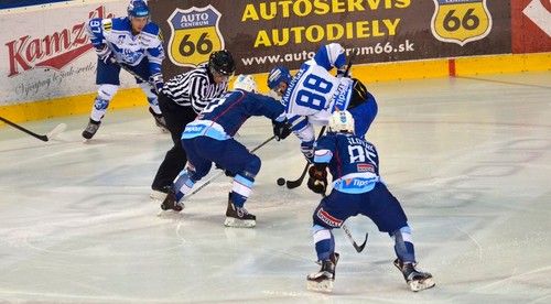 HK Poprad - HK Nitra