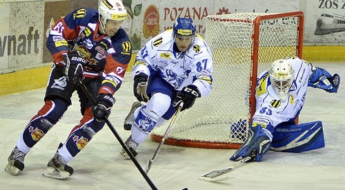 HKM Zvolen - HK Poprad