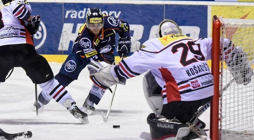 HC Košice - HC 05 Banská Bystrica
