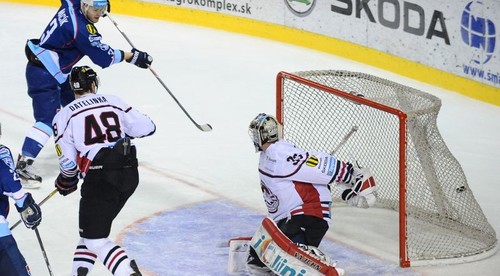 HK Nitra - HC Banská Bystrica