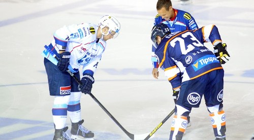 HK Nitra - HC Košice