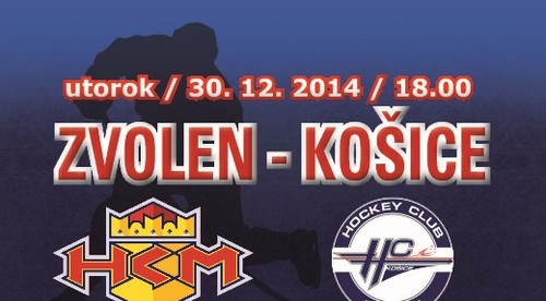Ukončí HKM rok 2014 na štvrtej priečke?