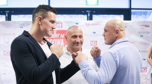 Kickboxer v akcii: Tomáš Možný bojuje o opasok majstra sveta