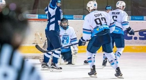 MHC Martin - HK Nitra