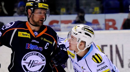 HC Košice - HK Nitra