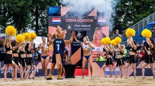Európskemu plážovému volejbalu trónia nové dvojice