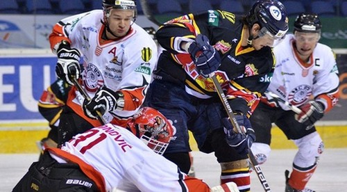 HKM Zvolen - HC 05 Banská Bystrica