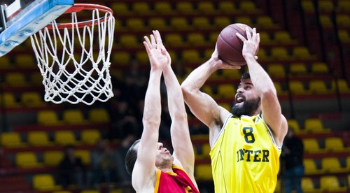 Inter po skvelom úvode nedal Košiciam šancu