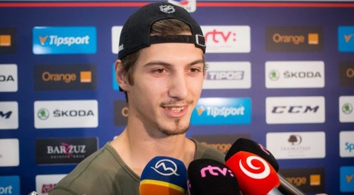 Chce ďalší hokejový titul. Bubela sa vracia do svojho rodiska