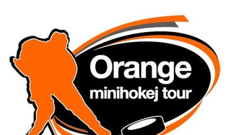 Zvolenskí štvrtáci na Orange Minihokej Tour 2013