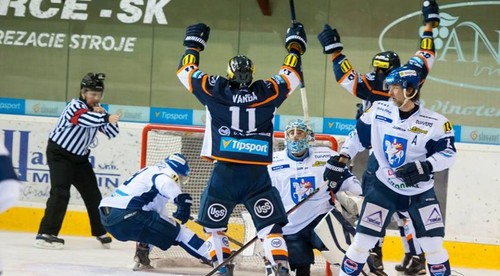 MHC Martin - HC Košice