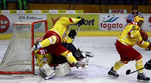 HKM Zvolen - Dukla Trenčín