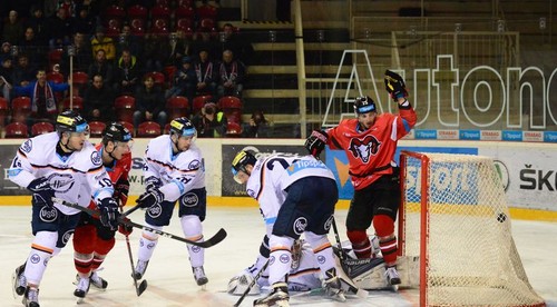 HC ‘05 iClinic Banská Bystrica - HC Košice