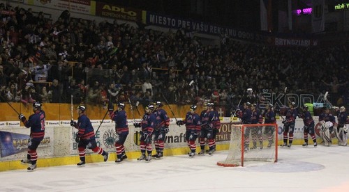 DERBYPRÍBEH A ERUPCIA NAŠICH FANTASTICKÝCH FANÚŠIKOV
