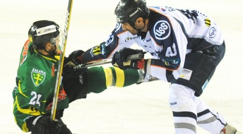 MsHK Žilina - HC Košice